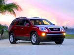 GMC Acadia 2007 года
